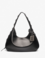 Bolso Hobo xxl negro Ganni